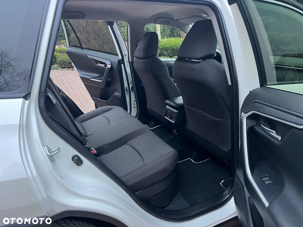 Toyota RAV4 2.5 4x2 Comfort - 27