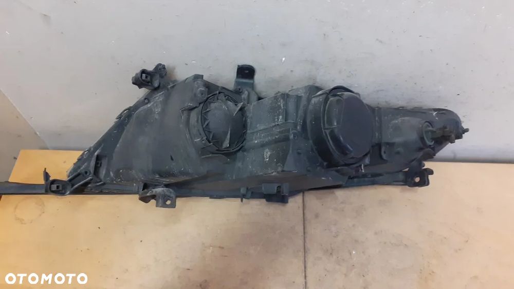 LAMPA PRZOD PRZEDNIA PRAWA HONDA CIVIC 8 UFO XENON !BEZ PRZETWORNICY! !BRAK ŚLIZGU! - 2