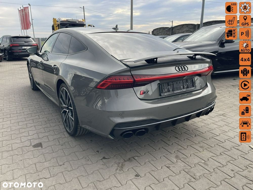 Audi S7 Sportback