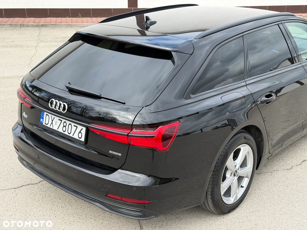 Audi A6 Avant 40 TDI quattro S tronic sport - 11