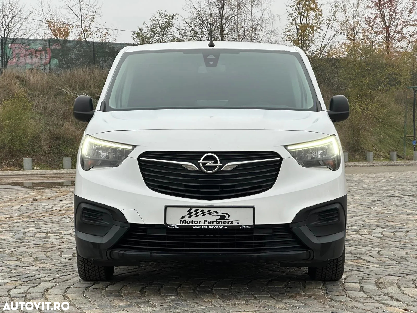 Opel Combo Crew Van 1.6 CDTI 100 CP L2H1 Start/Stop sarcina utila marita - 3
