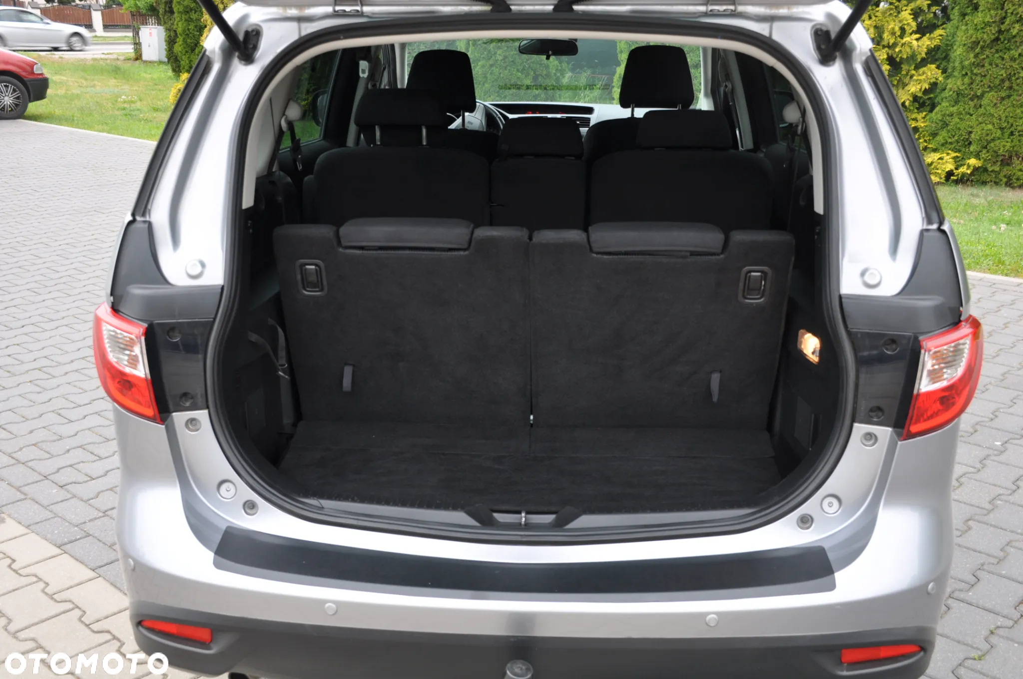 Mazda 5 1.8 Exclusive - 24