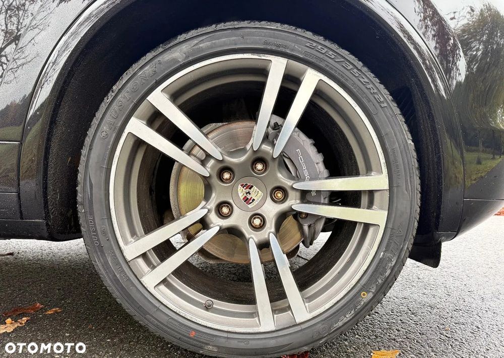 Porsche Cayenne Tiptronic S - 24