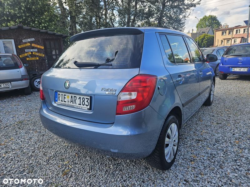 Skoda Fabia 1.2 12V Elegance - 17