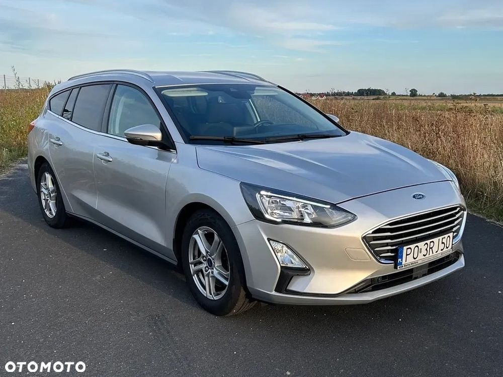 Ford Focus 1.5 EcoBlue Trend Edition - 1