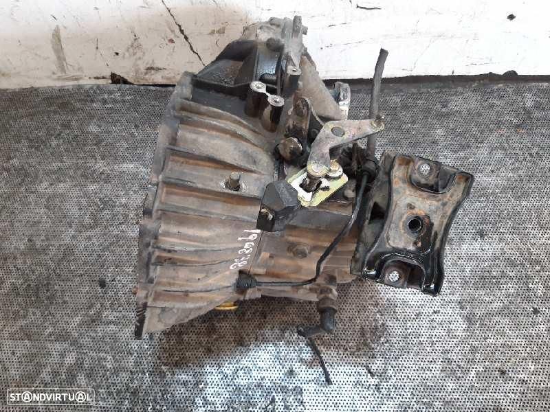 CAIXA DE VELOCIDADES MERCEDES-BENZ VITO FURGÓN 638 - 1