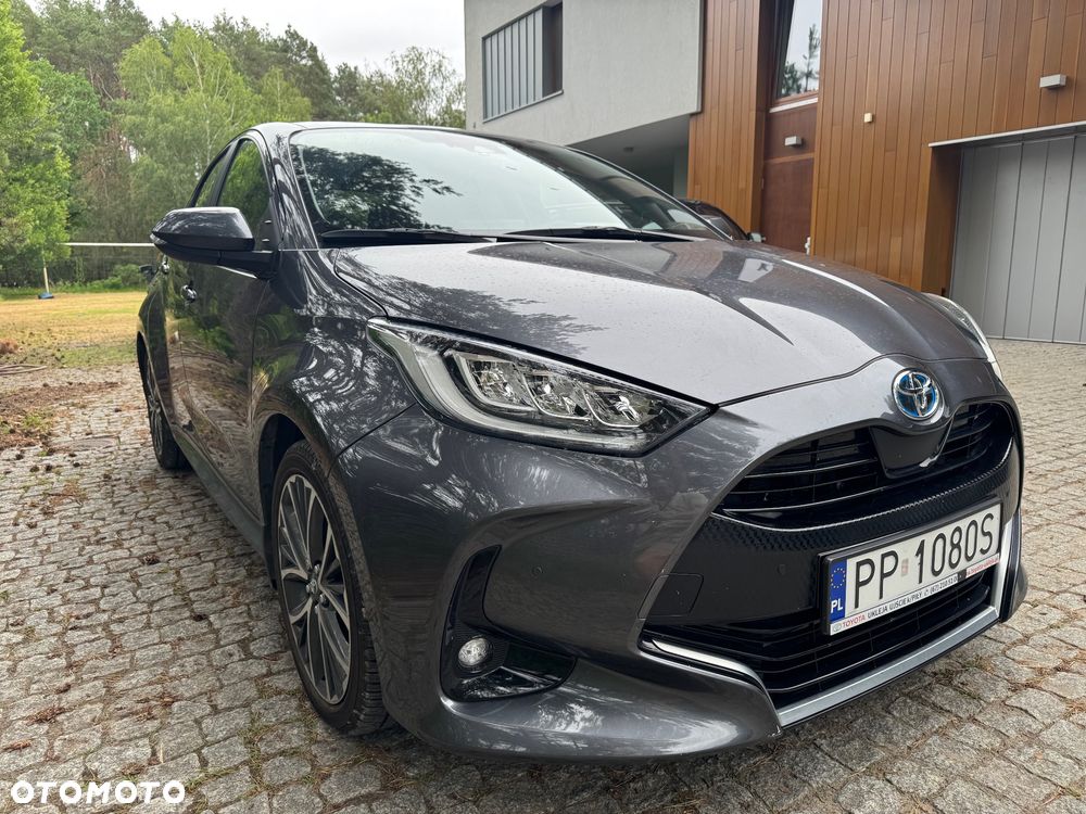 Toyota Yaris Hybrid 1.5 Executive - 9