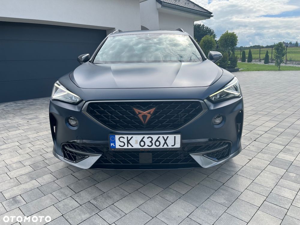 Cupra Formentor 2.0 TSI 4Drive VZ DSG - 32