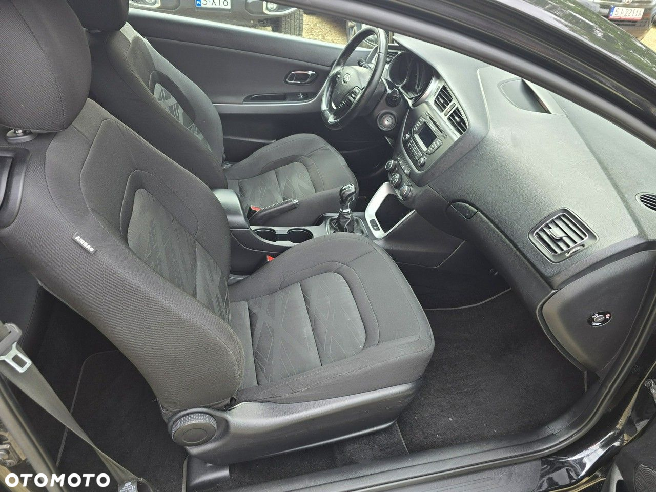 Kia ProCeed pro Ceed 1.6 GDI Edition 7 - 10