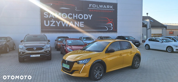 Peugeot 208 e-208 Allure Pack
