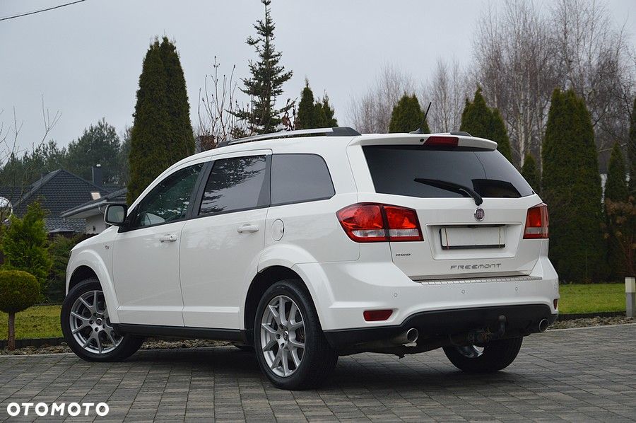 Fiat Freemont 2.0 Multijet 16V DPF Automatik Allrad My - 11