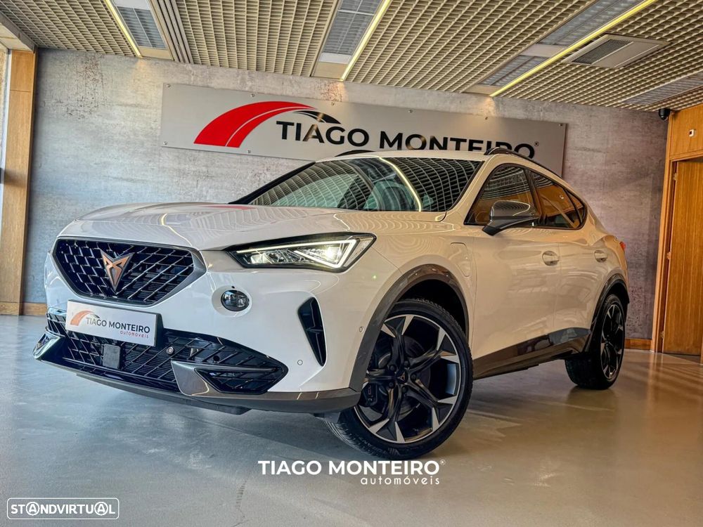 Cupra Formentor 1.4 e-Hybrid DSG VZ - 5