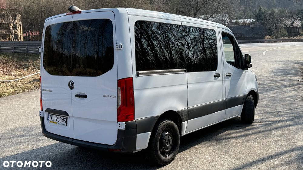 Mercedes-Benz Sprinter Kompakt HA 7G-TRONIC Plus - 6