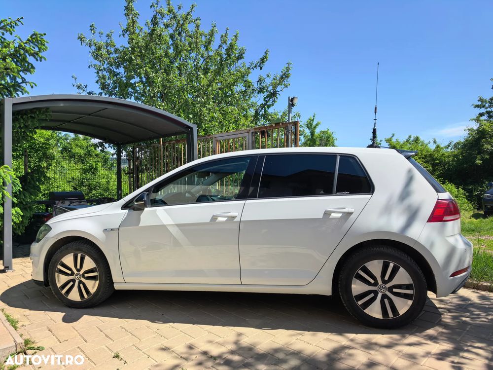 Volkswagen Golf e-Golf - 5
