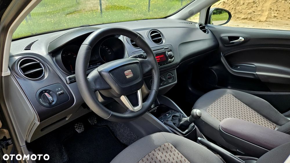 Seat Ibiza 1.2 12V Style 4YOU - 5