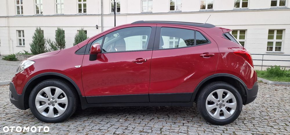 Opel Mokka 1.7 CDTI Cosmo - 5