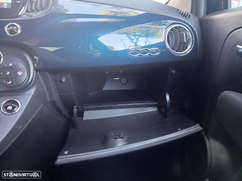 Fiat 500C 1.0 Hybrid - 22