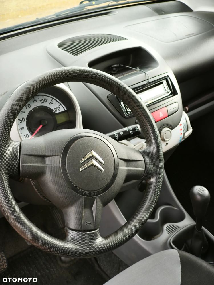 Citroën C1 - 8