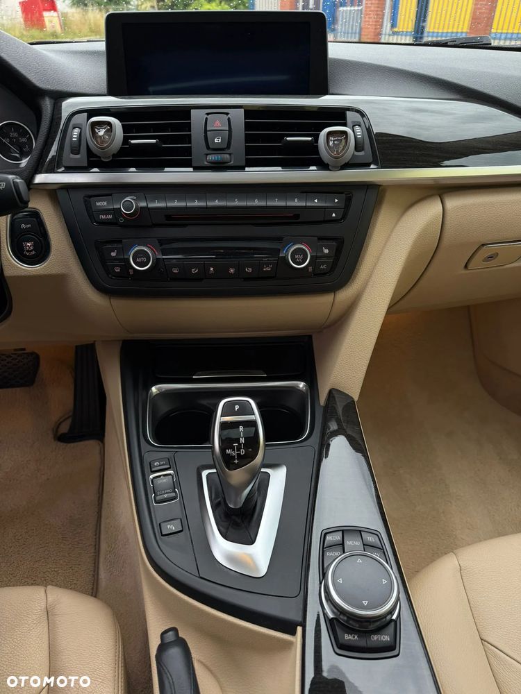 BMW Seria 4 428i Luxury Line - 14