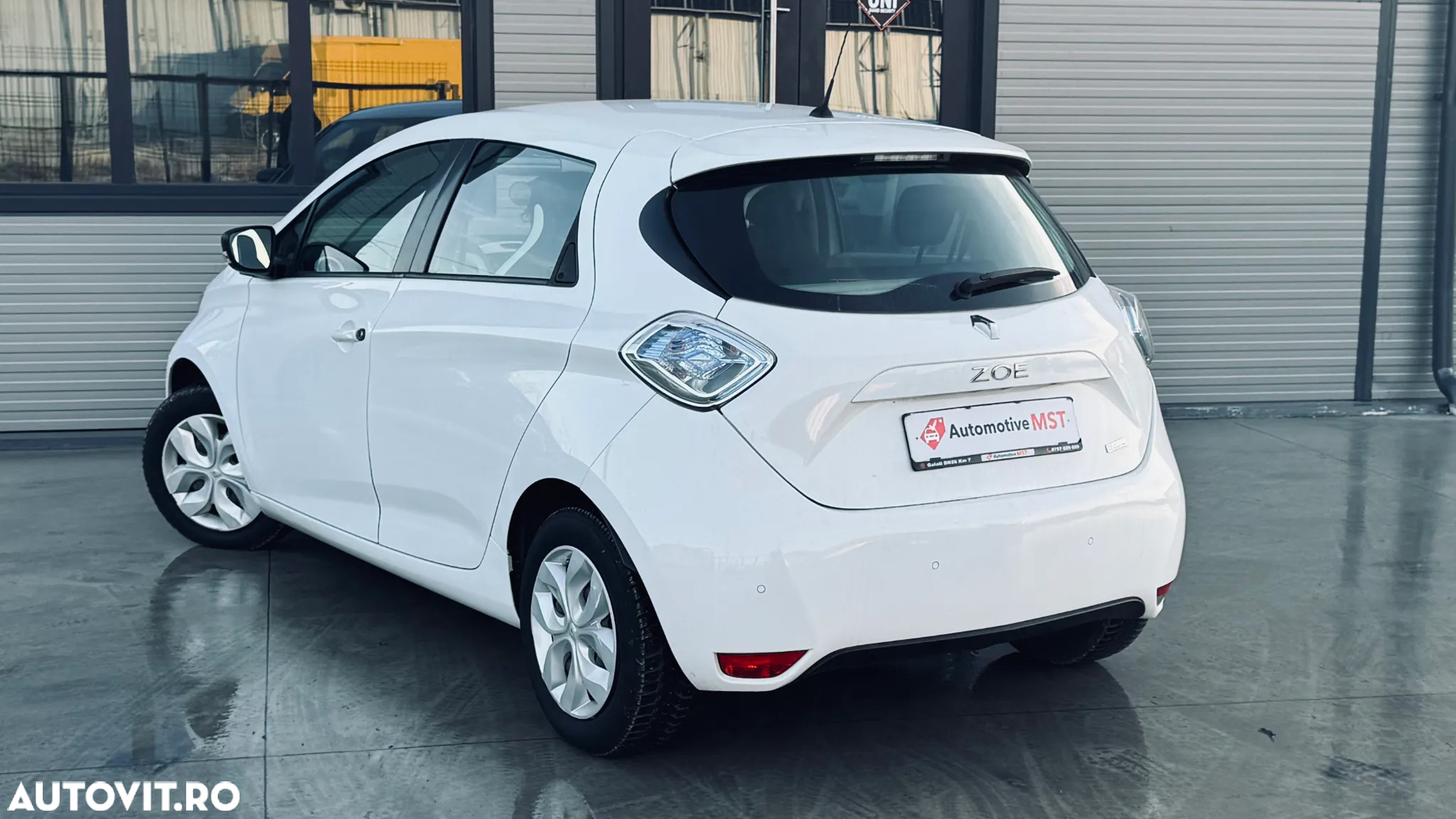 Renault ZOE 40 LIFE - 6