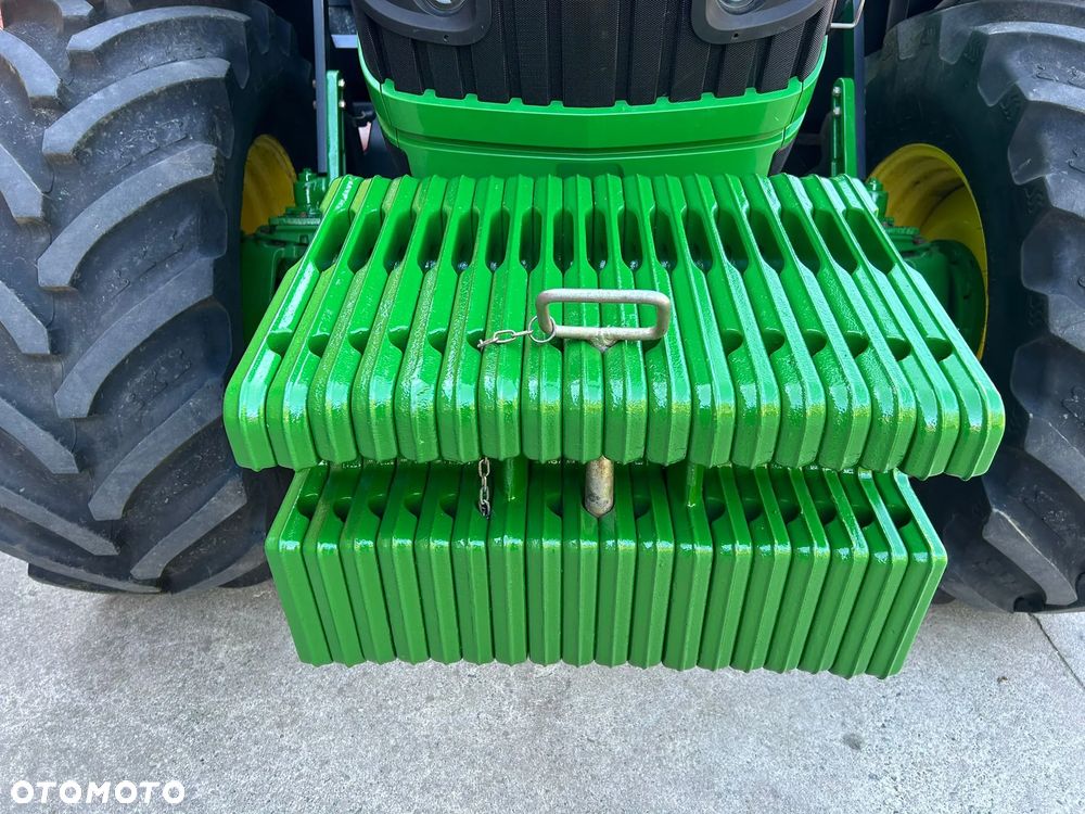John Deere 6170R - 14