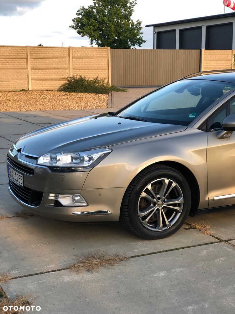 Citroën C5 Tourer HDi 165 FAP Selection - 8