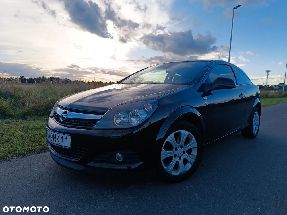 Opel Astra GTC 1.6 - 25