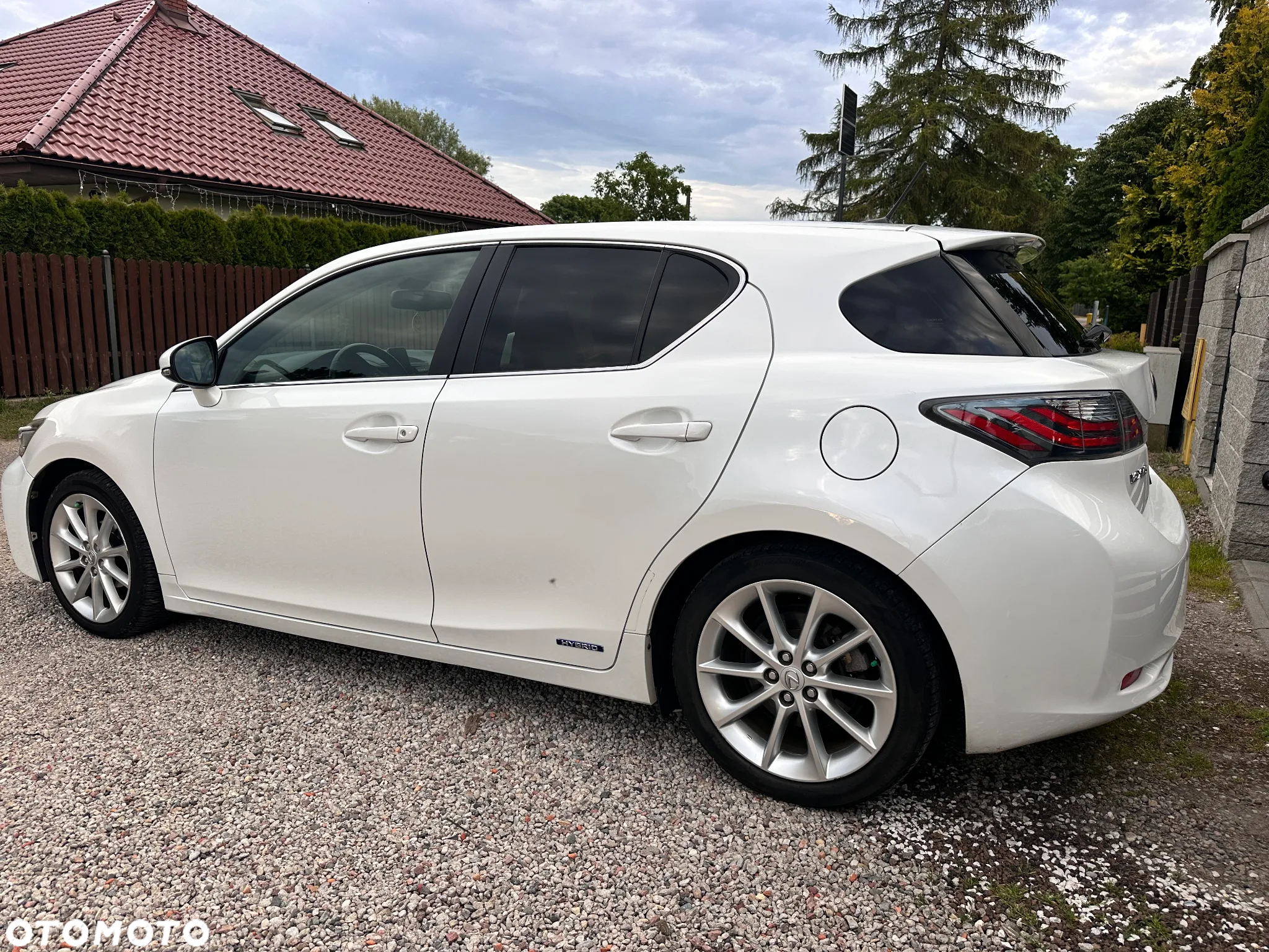 Lexus CT 200h Comfort - 4