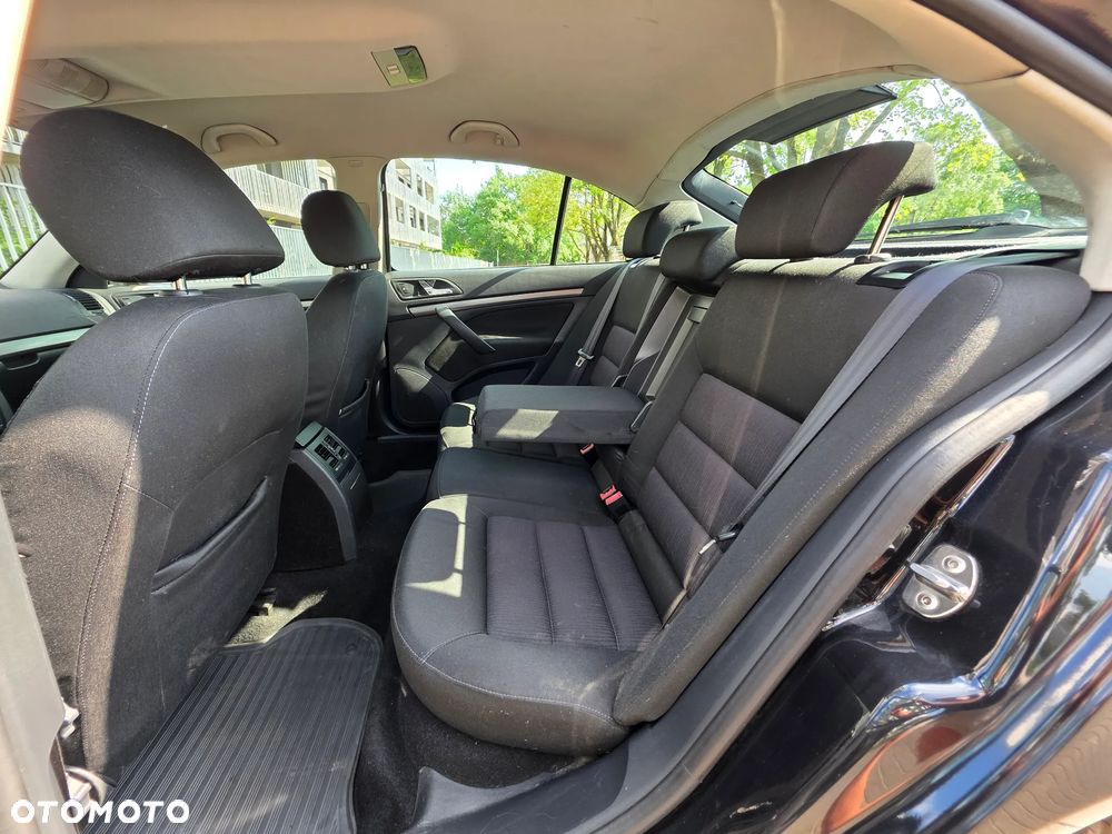 Skoda Octavia 2.0 TDI Ambiente - 17