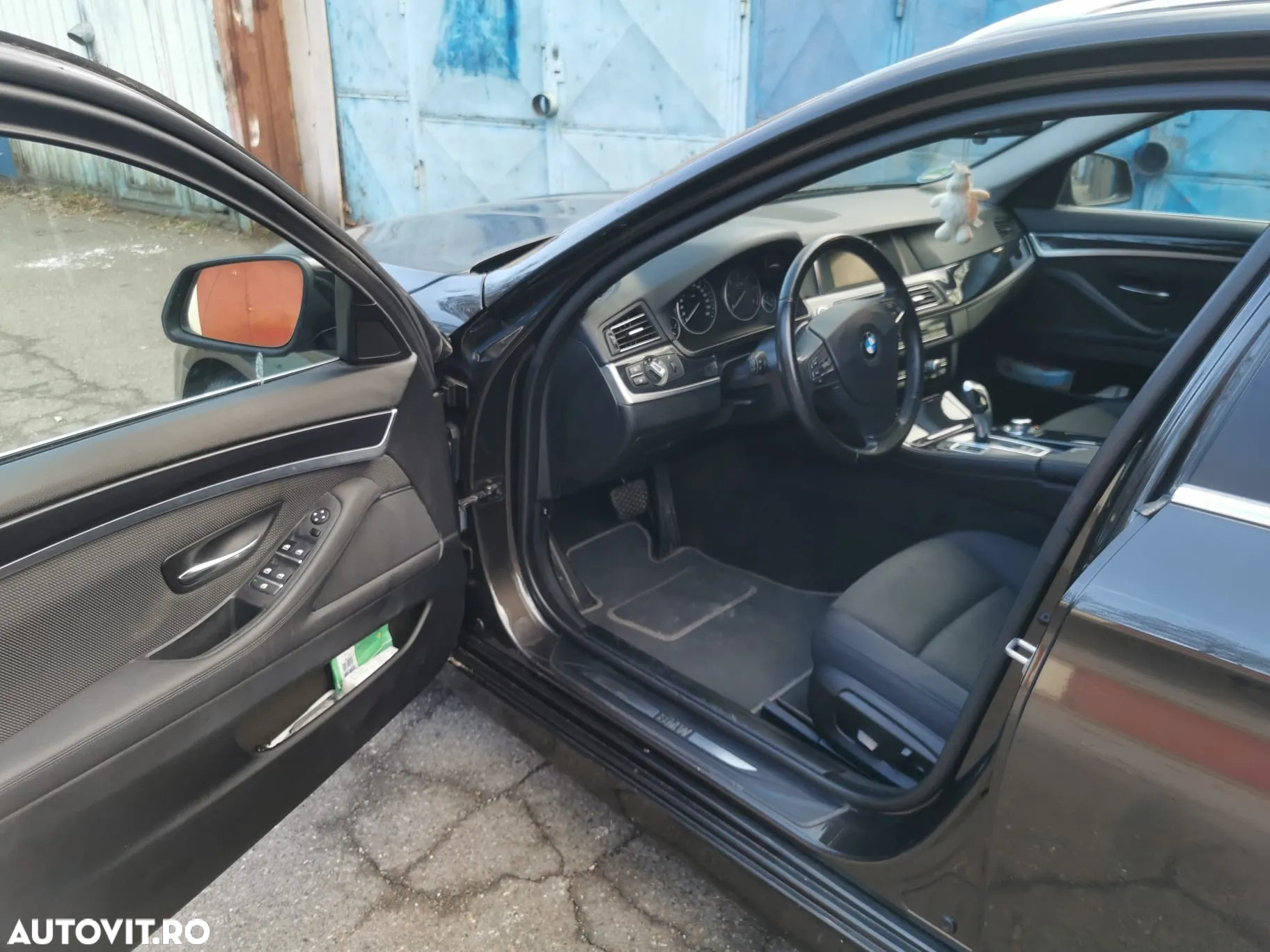 BMW Seria 5 520d Touring Aut. - 7