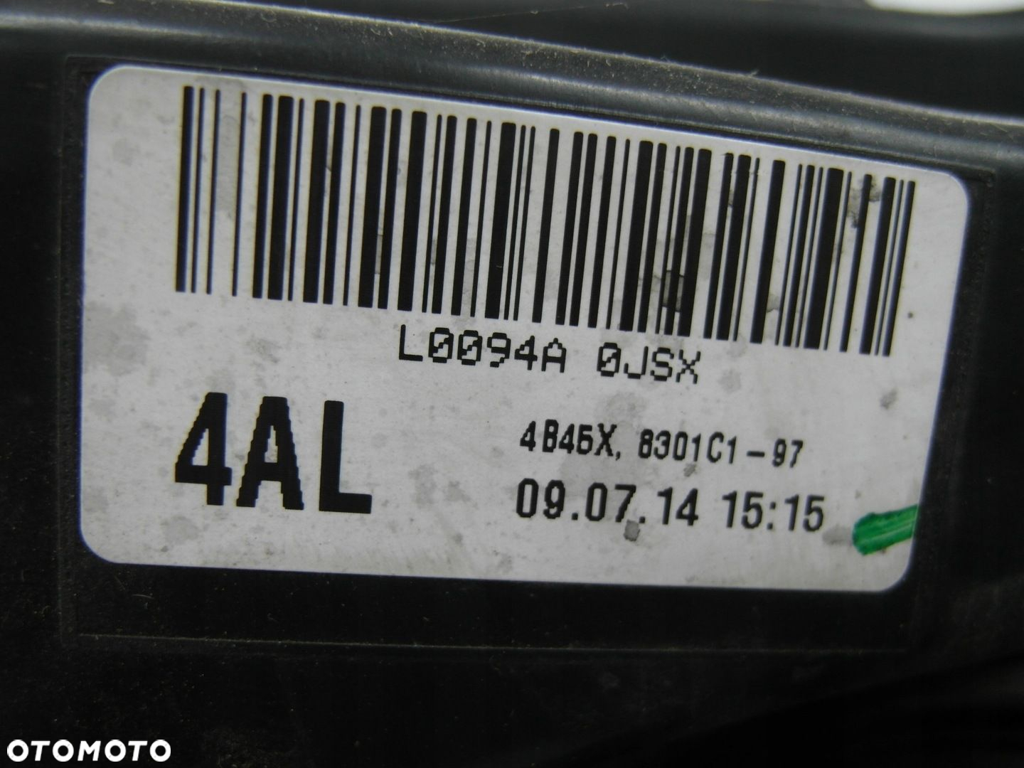 MITSUBISHI OUTLANDER III LAMPA PRZEDNIA LEWA PRZÓD 4B45X8301C1 ORYGINAŁ - 8