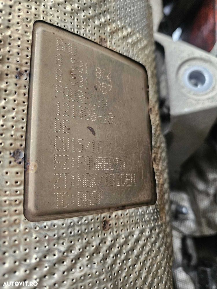 Filtru de particule BMW Seria 7 G11 3.0 Diesel B57 8581854 - 1