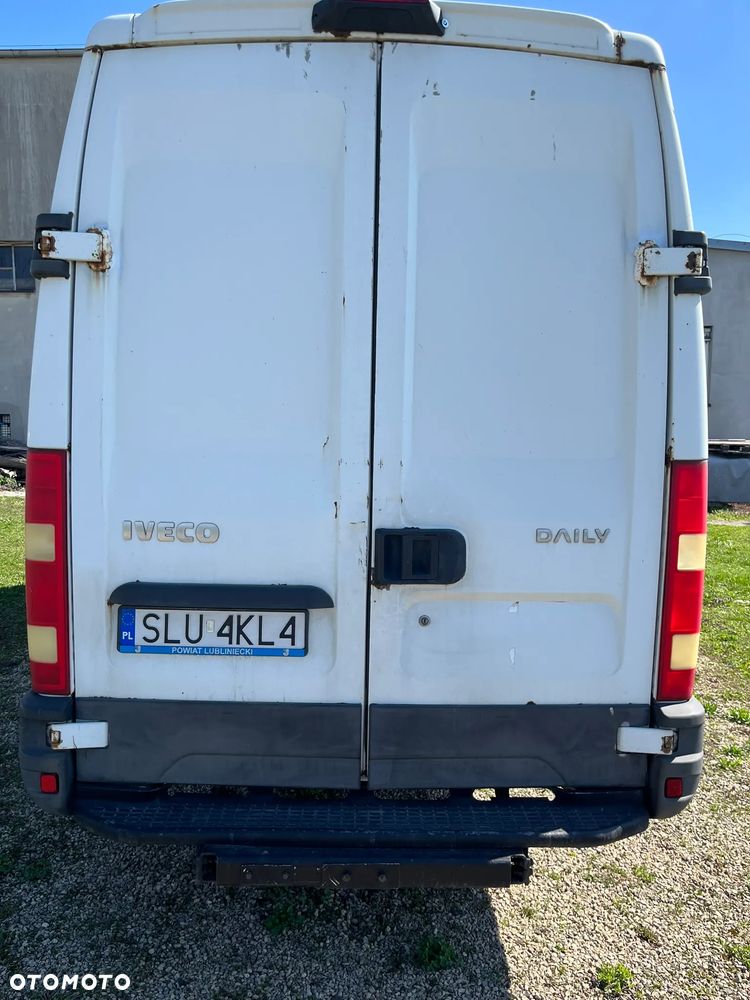 Iveco DAILY 35S15 MAXI - 8