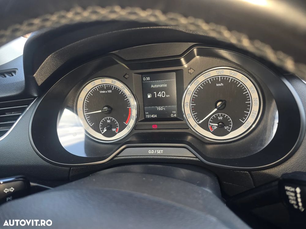 Skoda Octavia 1.6 TDI Style - 13