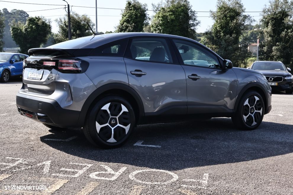 Citroën e-C4 50 kWh Plus - 3