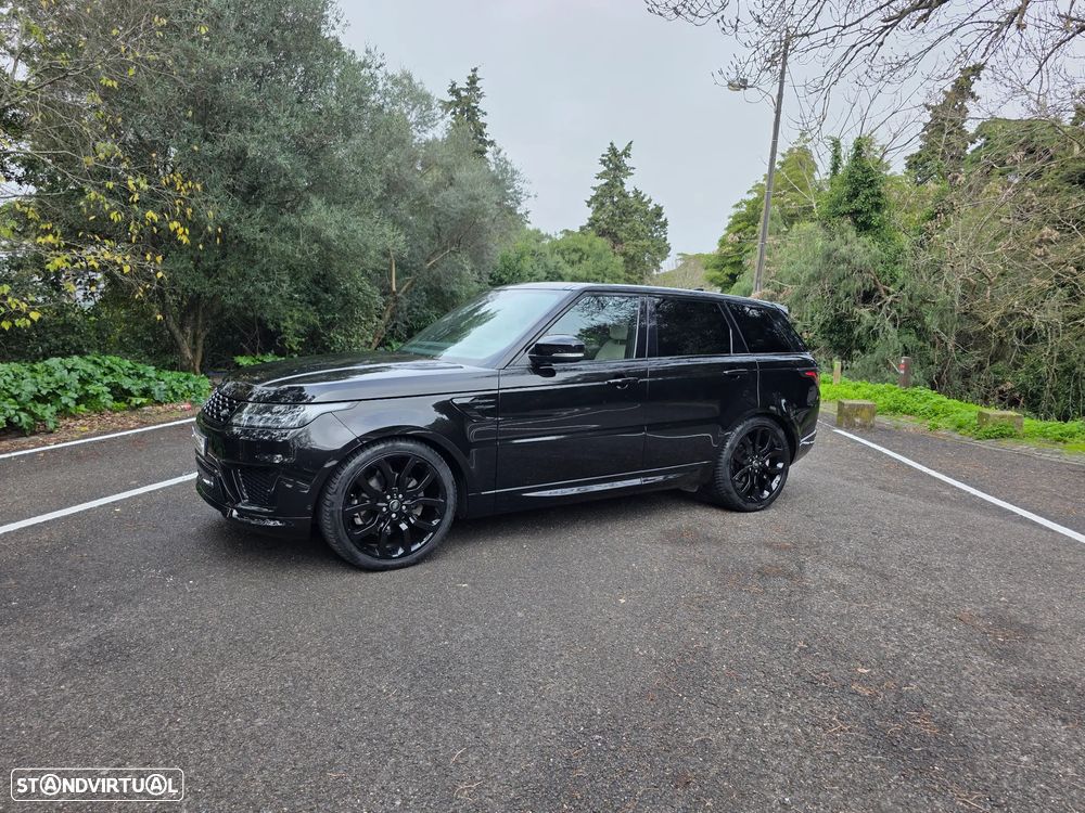 Land Rover Range Rover Sport 3.0 SDV6 HSE Dynamic - 2