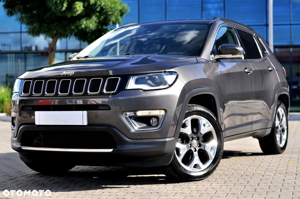 Jeep Compass 1.4 TMair Limited FWD S&S - 4