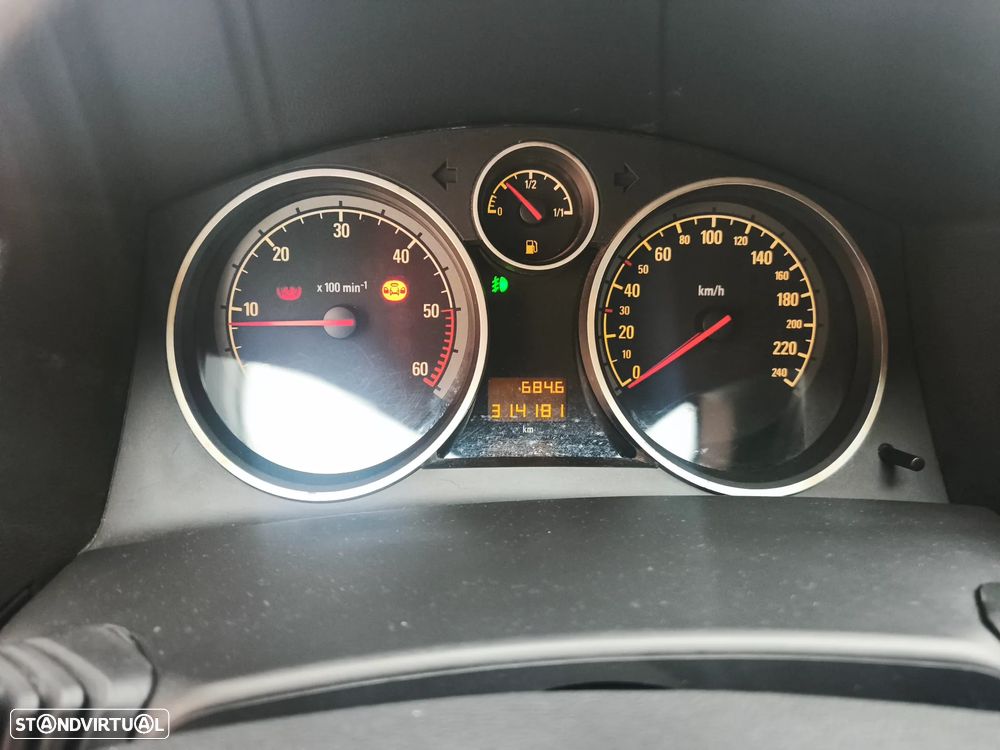 Opel Astra Caravan 1.9 CDTi Cosmo - 7