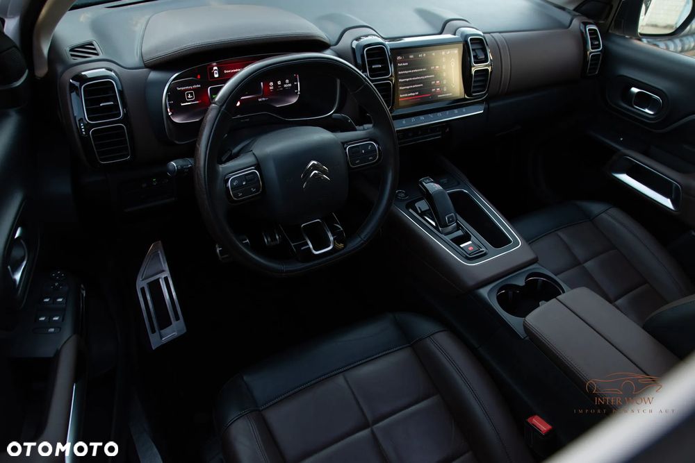 Citroën C5 Aircross Pure Tech 180 S&S EAT8 SHINE - 16