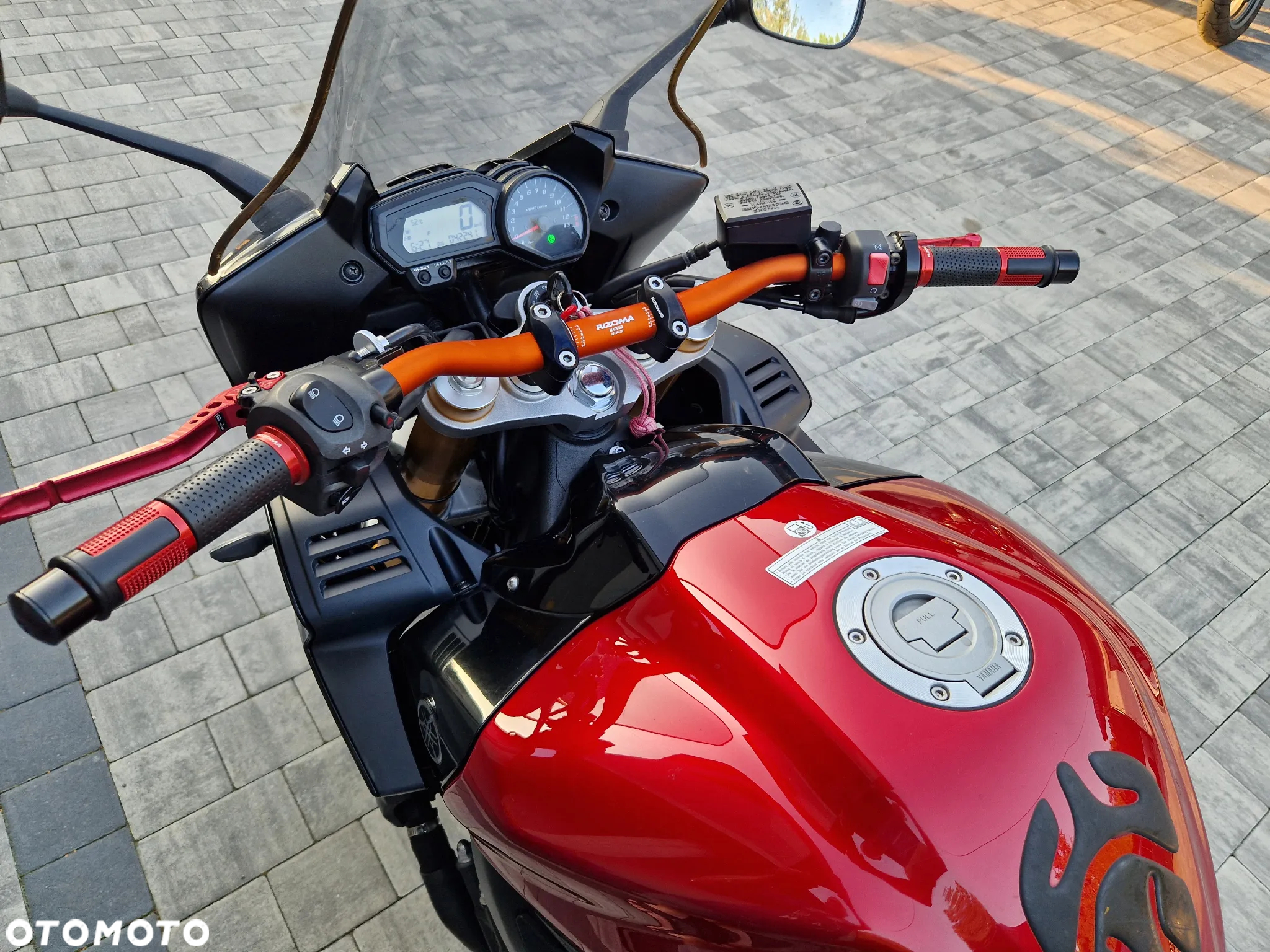 Yamaha FZ - 15