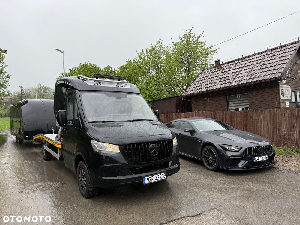 Mercedes-Benz SPRINTER - 30