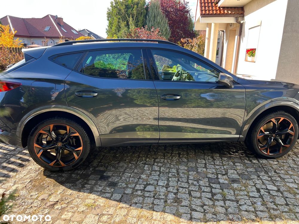 Cupra Formentor 2022 photo 4