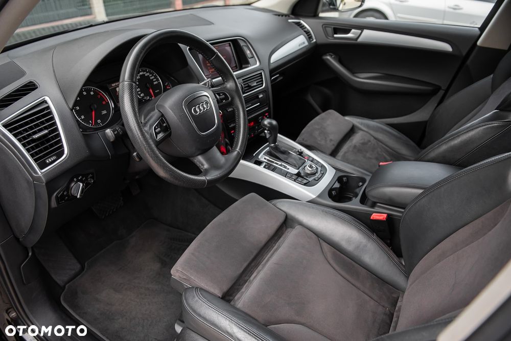 Audi Q5 2.0 TFSI quattro tiptronic - 16