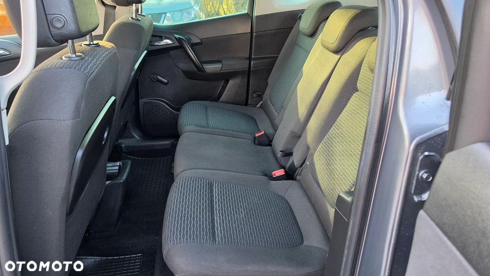 Opel Meriva 1.4 Automatik Innovation - 15