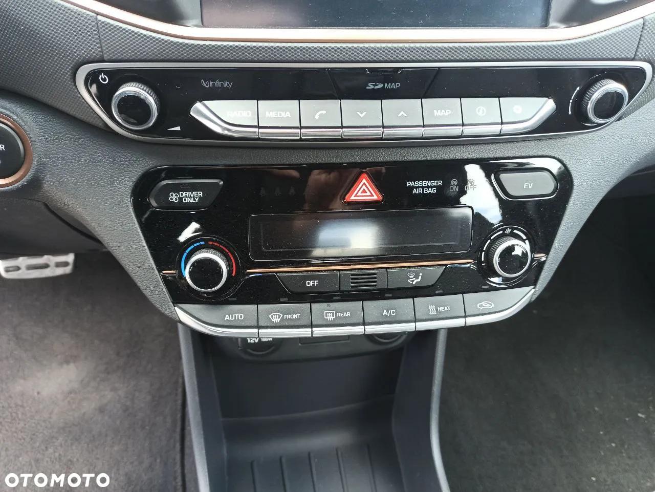 Hyundai IONIQ Elektro Premium - 16