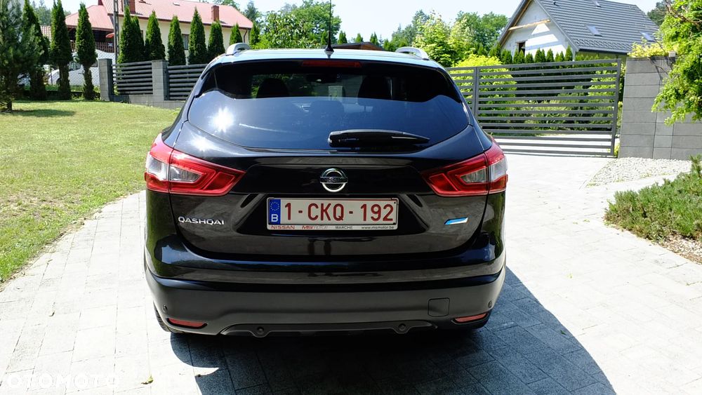 Nissan Qashqai 1.5 dCi Tekna - 8