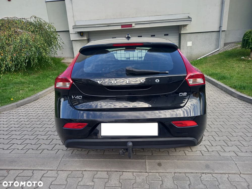Volvo V40 - 6