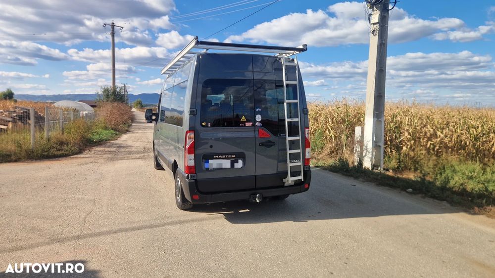 Renault Master 2.3 Blue 145 TT Combi 3,5t L2H2 8+1 - 2