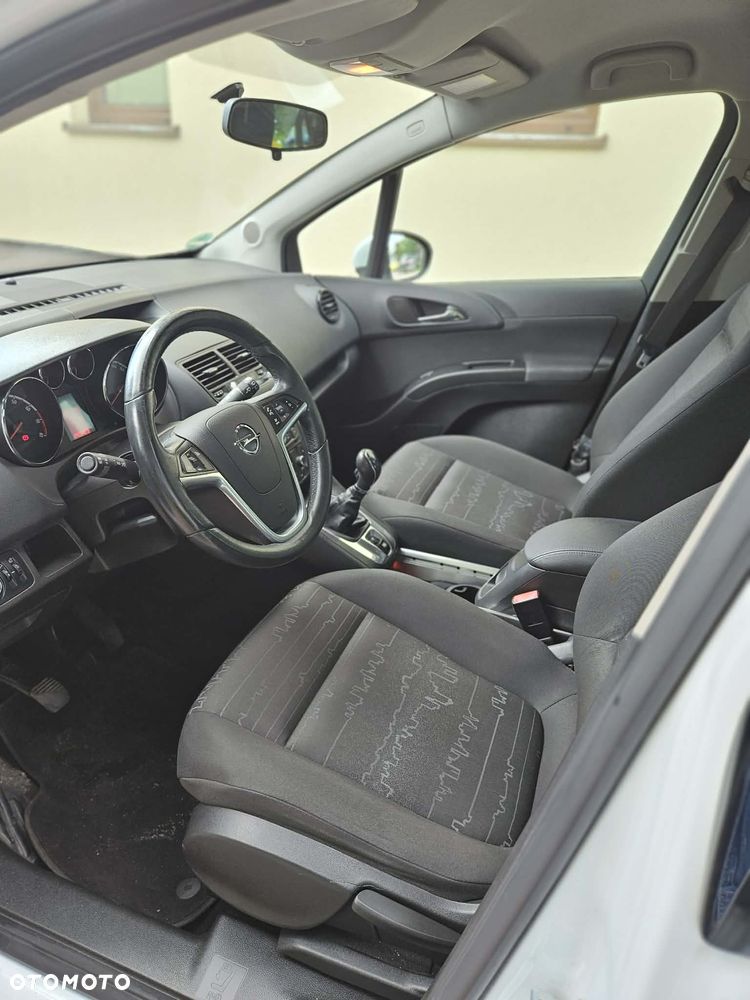 Opel Meriva 1.4 Selection - 5