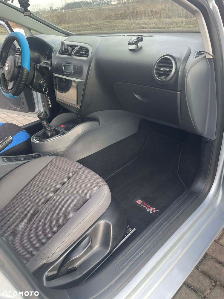 Seat Leon 1.8 TSI Style - 19